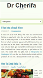 Mobile Screenshot of drcherifa.com